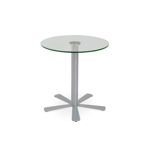 Daisy Counter Table - Glass
