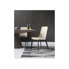 Whiteline Luca Dining Chair  - set of 2