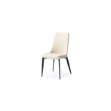 Whiteline Luca Dining Chair  - set of 2