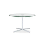 Diana Dining Table - Glass