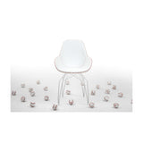 Kubikoff Diamond Dimple  Chair - Tailored