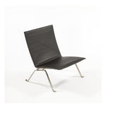 Stilnovo Garvey Lounge Chair - Half Leather