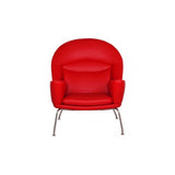 Livmor Chair - Leather