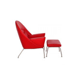 Livmor Chair - Leather