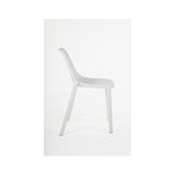 Stilnovo White Side Chair