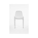 Stilnovo White Side Chair