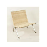 Stilnovo Garvey Lounge Chair - Rattan
