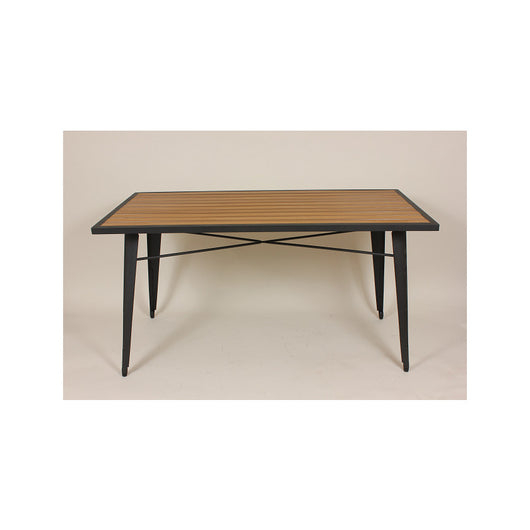Control Brand Good Form French Outdoor Table