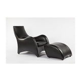Control Brand Tampere Lounge Chair and Ottoman