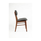 Control Brand Malmo Side Chair - Leatherette