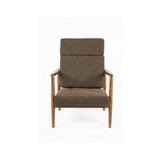 Control Brand Aalborg High Back Chair - Fabric