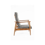 Control Brand Aalborg High Back Chair - Fabric