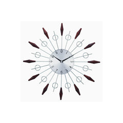 Stilnovo Noyes Sunburst Clock