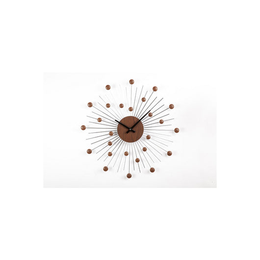 Stilnovo Mid Century Star Clock