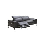 Giovani  Leather Loveseat