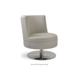 Sohoconcept Hilton Swivel Chair