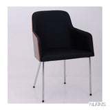 B&T Hudson Dining Chair - Steel Legs
