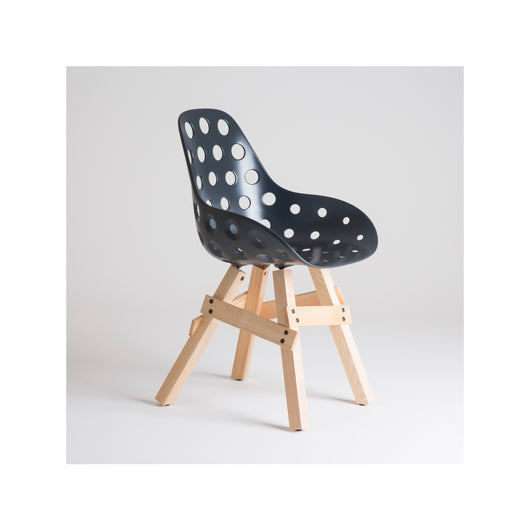 Kubikoff Icon Dimple Hole Chair