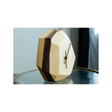 Geometric Wall and Table Clock