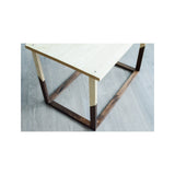 Modern Angle Frame Coffee Table
