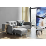 Innovation Cassius Deluxe Excess Lounger Sofa Bed