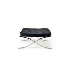 Mobili Modern Pavilion Ottoman