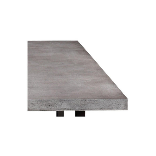 TOV Edna Concrete Table
