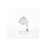 Frey Table Lamp White