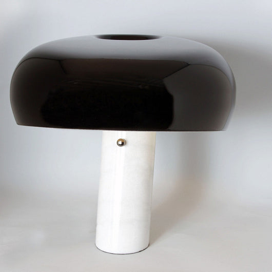 Stilnovo Slant Marble Table Lamp
