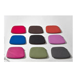 Kubikoff Seatpads for Armchairs