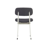 Perla Dining Chair - Upholstered