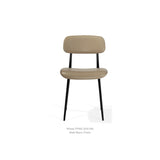 Perla Dining Chair - Upholstered