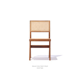 Pierre J Chair - Full Wicker
