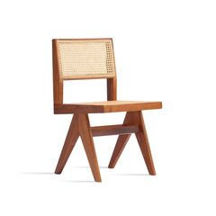 Pierre J Chair - Full Wicker