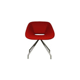 B&T Red Dining Chair