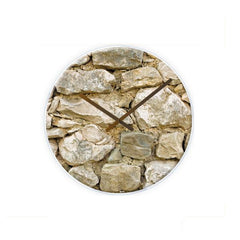 Karlsson Rock Glass Clock