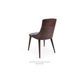 Harmony Romano Chair - Wood Back