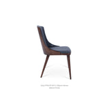 Harmony Romano Chair - Wood Back