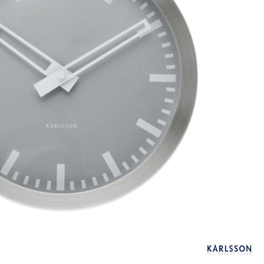 Karlsson Splash Mini Clock