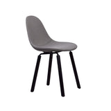 Toou TA Dining Chair - YI Base - Upholstered