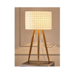 Amber Table  Lamp