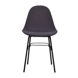Toou TA Dining Chair - ER Base - Upholstered