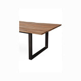 TOV Carter Rustic Dining Table