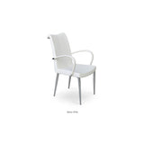 Sohoconcept Tulip 4 Star Dining Chair - With Arms