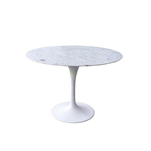 Control Brand Marble Tulip Dining Table - Round