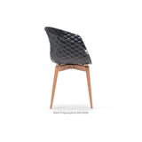 Sohoconcept Uni-ka Wood 599 Dining Chair