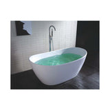 Control Brand Harmony True Solid Surface Soaking Tub