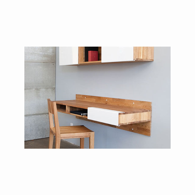 Mash studios lax series 2024 wall mounted desk