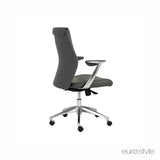 Euro Style Crosby Office Chair - Low Back