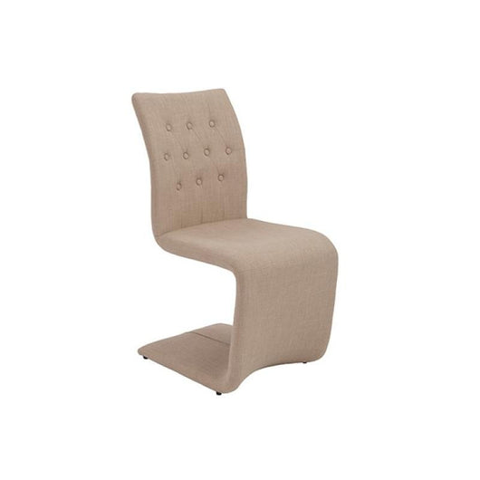 Euro Style Zad Side Chair - Set of 2